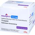 MOUNJARO 12,5 mg Injektionslösung i.e.Dsfl.