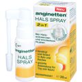 ANGINETTEN Halsspray 2in1 Erw.