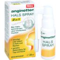 ANGINETTEN Halsspray 2in1 Erw.