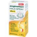 ANGINETTEN Halsspray 2in1 Erw.