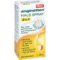 ANGINETTEN Halsspray 2in1 Erw.