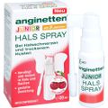 ANGINETTEN Halsspray Junior ab 3 Jahren