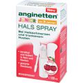 ANGINETTEN Halsspray Junior ab 3 Jahren