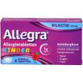 ALLEGRA Allergietabletten Kinder 10 mg Schmelztab.