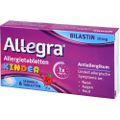 ALLEGRA Allergietabletten Kinder 10 mg Schmelztab.