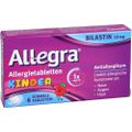 ALLEGRA Allergietabletten Kinder 10 mg Schmelztab.