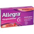 ALLEGRA Allergietabletten 20 mg Schmelztabletten