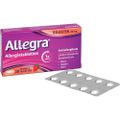 ALLEGRA Allergietabletten 20 mg Schmelztabletten