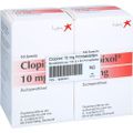 CLOPIXOL 10 mg Filmtabletten