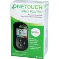 ONE TOUCH Select Plus Flex Blutzuckermesssy.mmol/l