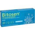 BITOSEN 20 mg Schmelztabletten