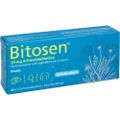 BITOSEN 20 mg Schmelztabletten