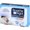 BESSER Atmen Breathe Right Nasenpfl.normal transp.