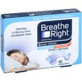 BESSER Atmen Breathe Right Nasenpfl.normal transp.