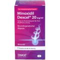 MINOXIDIL Dexcel 20 mg/ml Spray z.Anw.a.d.Kopfhaut