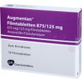 AUGMENTAN 875/125 mg Filmtabletten