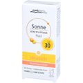 SONNE SCHUTZ &amp; Pflege Fluid ultraleicht LSF 30