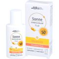 SONNE SCHUTZ &amp; Pflege Fluid ultraleicht LSF 50+