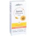 SONNE SCHUTZ &amp; Pflege Fluid ultraleicht LSF 50+