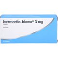 IVERMECTIN-biomo 3 mg Tabletten