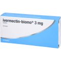 IVERMECTIN-biomo 3 mg Tabletten