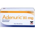 ADENURIC 80 mg Filmtabletten