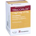 TRICORLIX 7 mg/5 mg/2,5 mg Filmtabletten