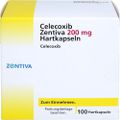 CELECOXIB Zentiva 200 mg Hartkapseln