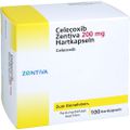 CELECOXIB Zentiva 200 mg Hartkapseln