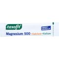 TAXOFIT Magnesium 500+Calcium+Kalium Direkt Gran.