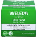 WELEDA Skin Food nährende Tagespflege