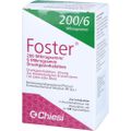 FOSTER 200/6 μg 120 Hub Dosieraerosol