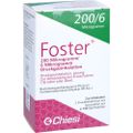 FOSTER 200/6 μg 120 Hub Dosieraerosol