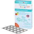 NORSAN Omega-3 FISK Jelly f.Kinder Dragees