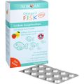 NORSAN Omega-3 FISK Jelly f.Kinder Drag.Vorratspa.