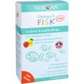 NORSAN Omega-3 FISK Jelly f.Kinder Drag.Vorratspa.