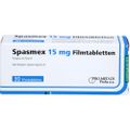 SPASMEX 15 mg Filmtabletten