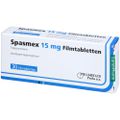 SPASMEX 15 mg Filmtabletten