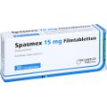 SPASMEX 15 mg Filmtabletten