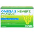 OMEGA-3 HEVERT pflanzlich Weichkapseln