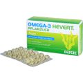 OMEGA-3 HEVERT pflanzlich Weichkapseln