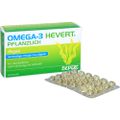 OMEGA-3 HEVERT pflanzlich Weichkapseln