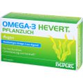 OMEGA-3 HEVERT pflanzlich Weichkapseln