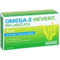 OMEGA-3 HEVERT pflanzlich Weichkapseln