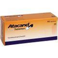 ATACAND 4 mg Tabletten