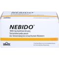 NEBIDO 1000 mg Injektionslösung Durchstechflasche