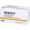 NEBIDO 1000 mg Injektionslösung Durchstechflasche