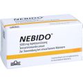 NEBIDO 1000 mg Injektionslösung Durchstechflasche