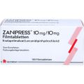 ZANIPRESS 10 mg/10 mg Filmtabletten