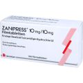 ZANIPRESS 10 mg/10 mg Filmtabletten